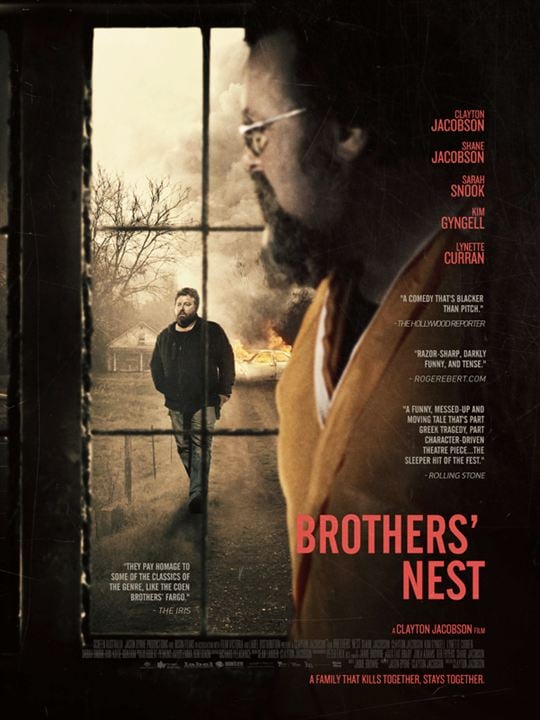 Brother's Nest : Poster