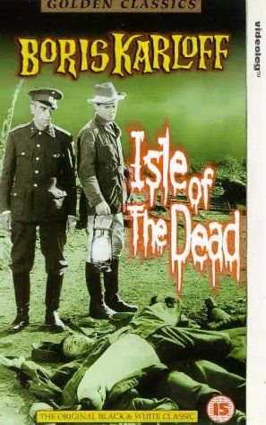 Isle of the Dead : Poster