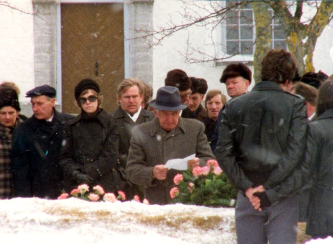 Fårö-dokument 1979 : Fotos