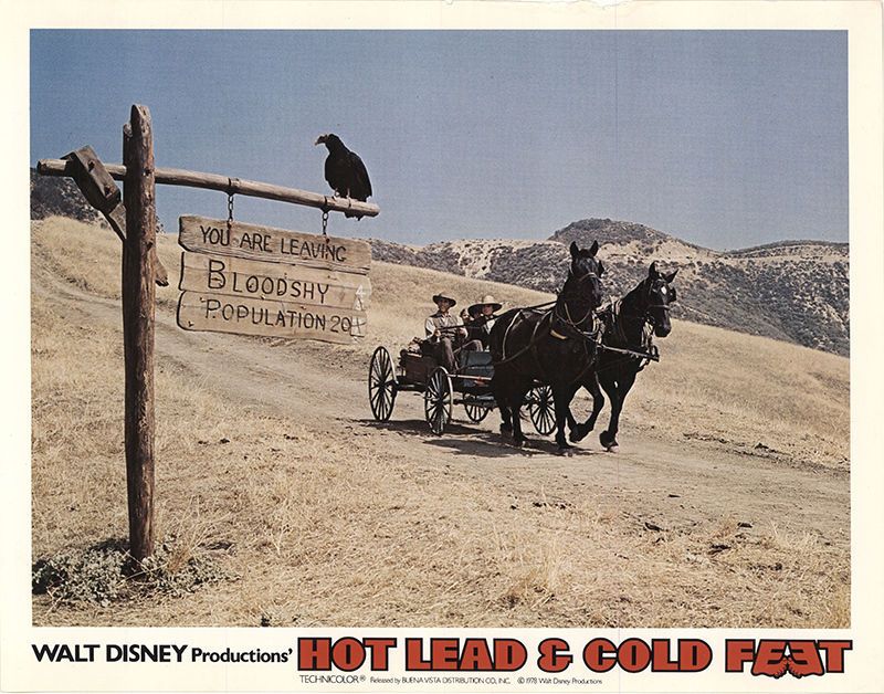 Chumbo Quente e Pé Frio : Fotos