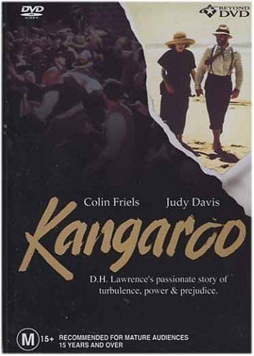 Kangaroo : Poster