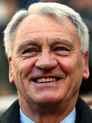 Poster Bobby Robson