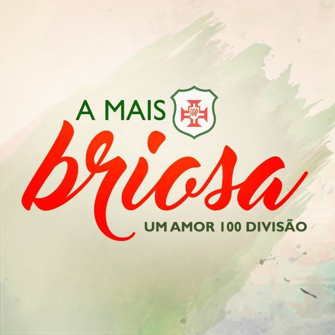 A Mais Briosa - Um Amor 100 Divisão : Poster