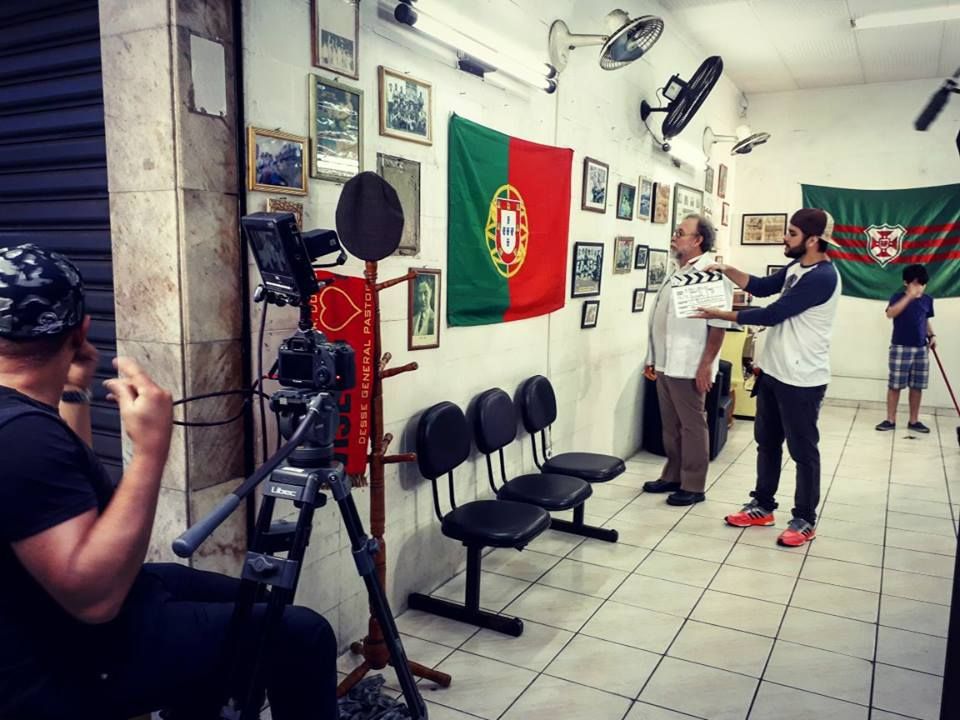 A Mais Briosa - Um Amor 100 Divisão : Fotos