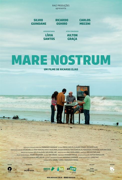 Mare Nostrum : Poster