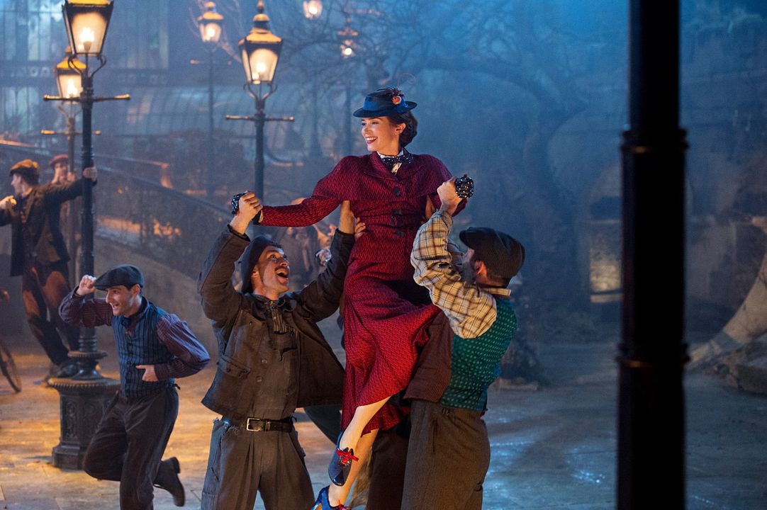 O Retorno de Mary Poppins : Fotos Emily Blunt