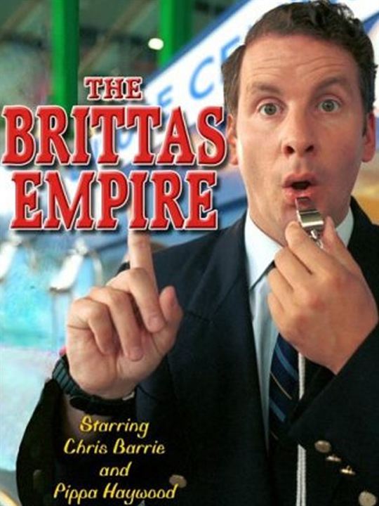 The Brittas Empire : Poster