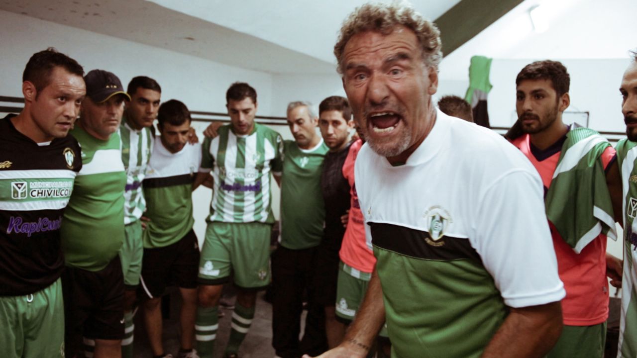 O Outro Lado da Bola : Fotos