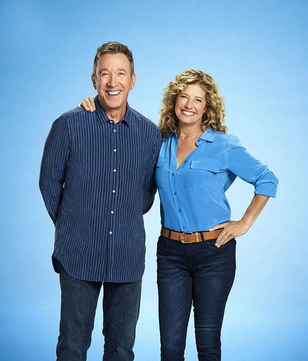 Fotos Tim Allen, Nancy Travis