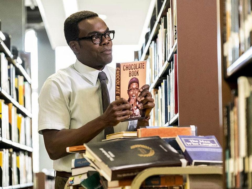 The Good Place : Fotos William Jackson Harper