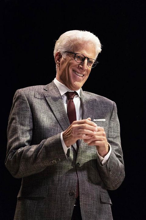 The Good Place : Fotos Ted Danson