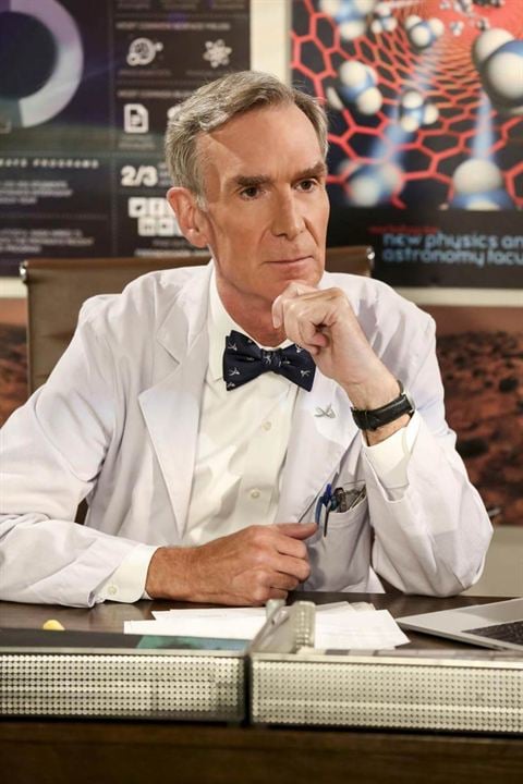 The Big Bang Theory : Fotos Bill Nye