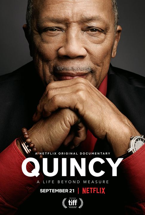 Quincy : Poster