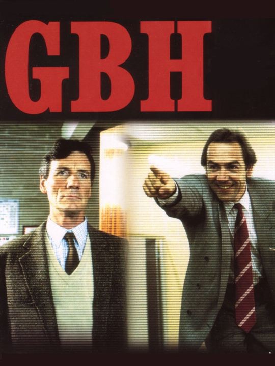 G.B.H. : Poster