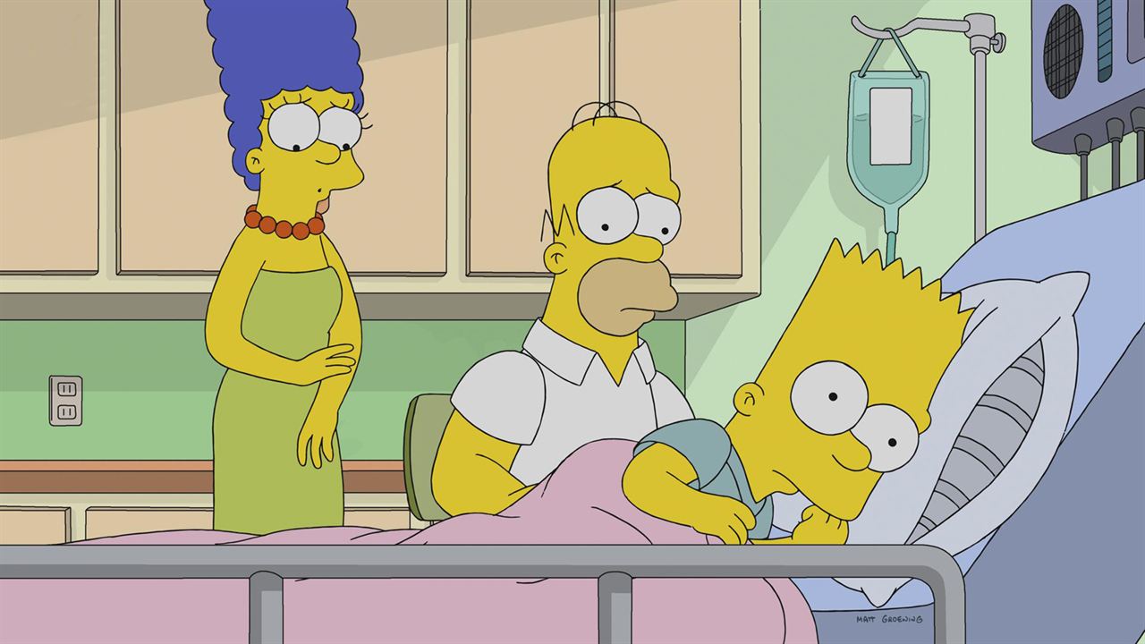 Os Simpsons : Fotos