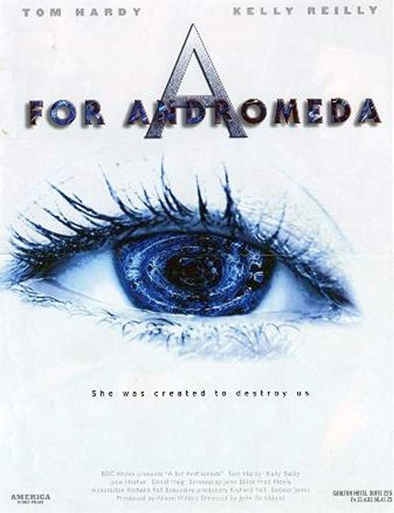 A for Andromeda (TV) : Poster