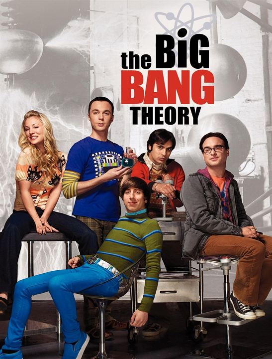 The Big Bang Theory : Poster