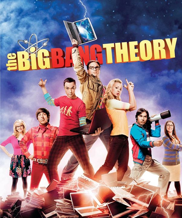 The Big Bang Theory : Poster