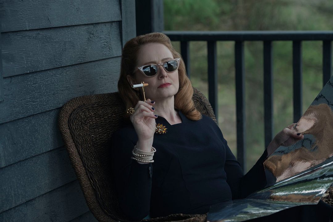 O Mundo Sombrio de Sabrina : Fotos Miranda Otto