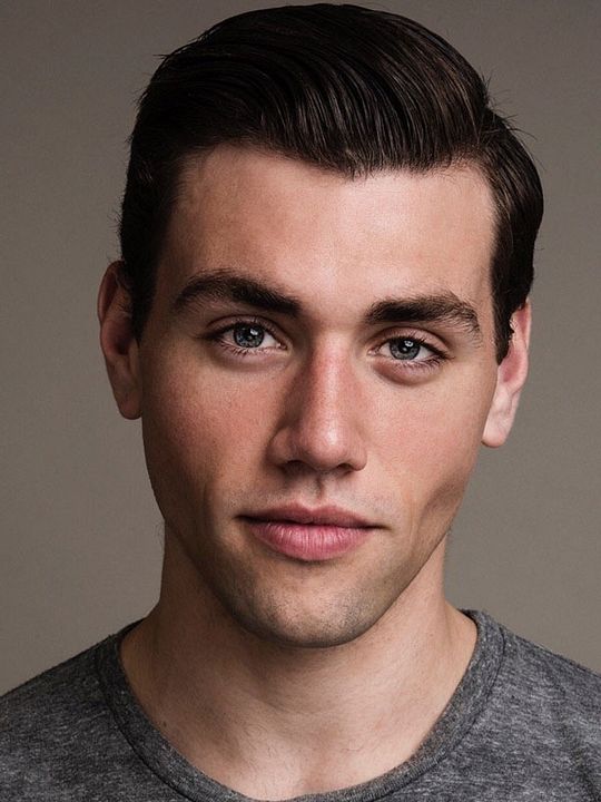 Poster Christian James (XVII)