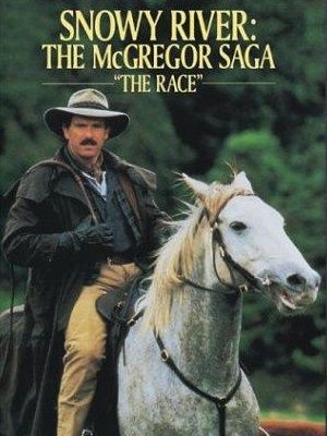 Snowy River: The McGregor Saga : Poster