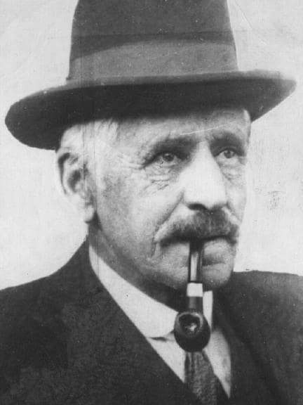 Poster A.B. 'Banjo' Paterson