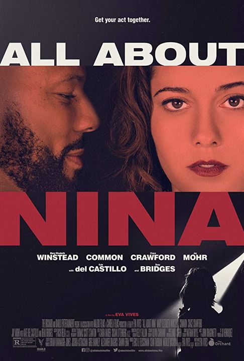 All About Nina : Poster