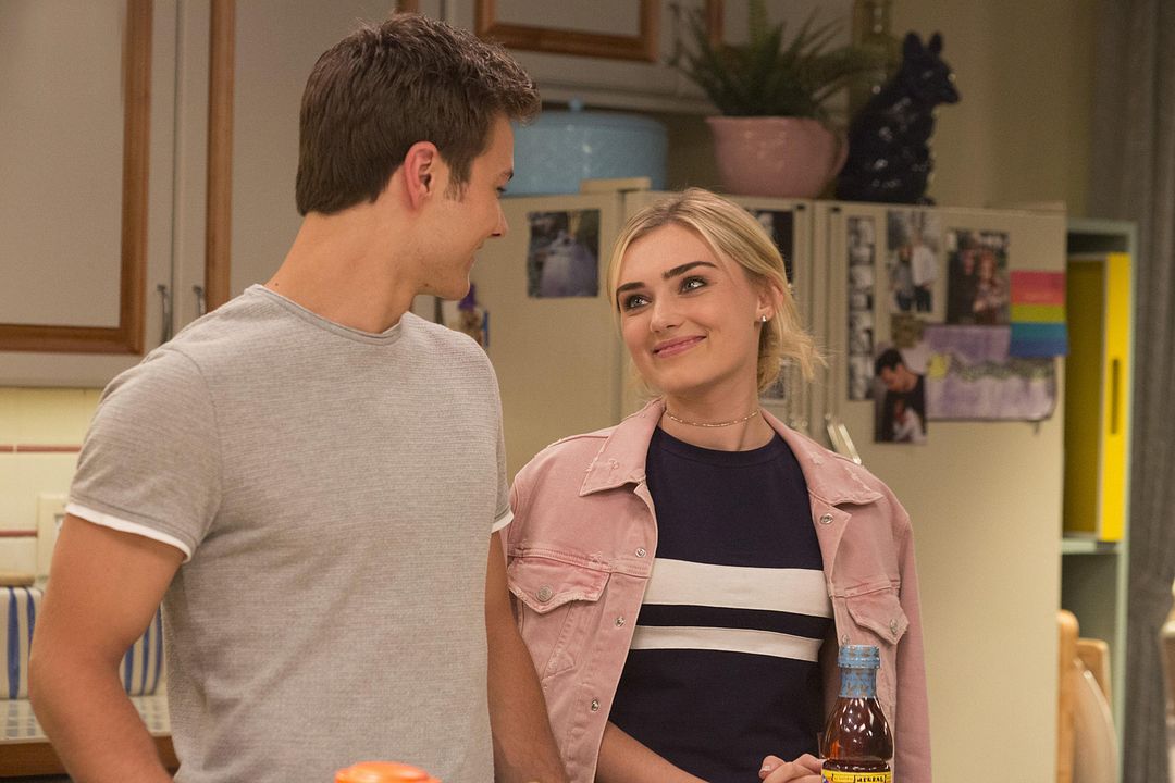 Fotos Peyton Meyer, Meg Donnelly