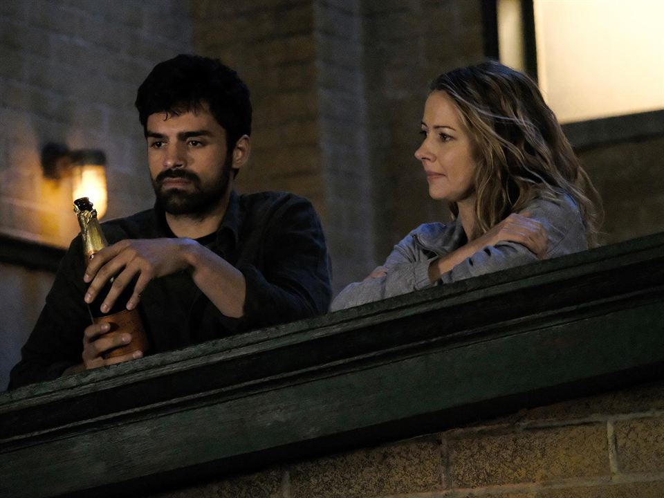 The Gifted : Fotos Amy Acker, Sean Teale