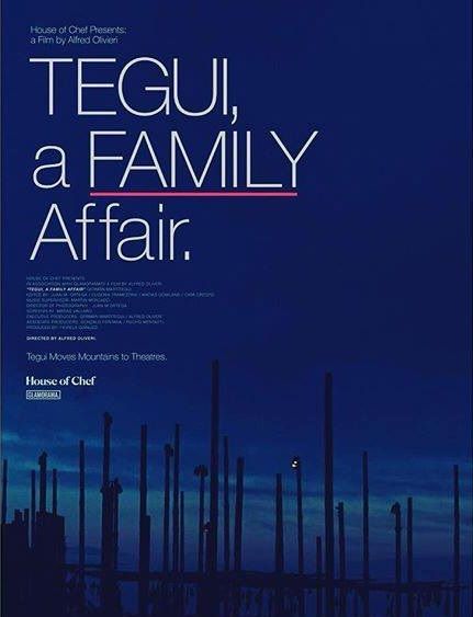 Tegui: Un Asunto de Familia : Poster