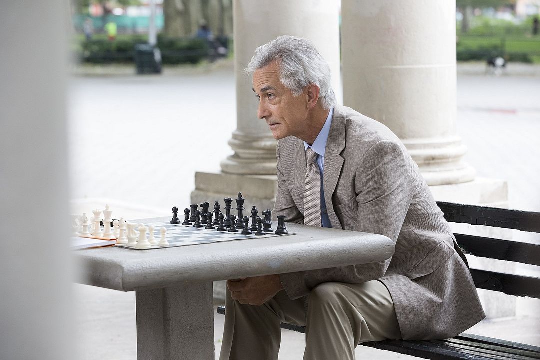 Entrevista com Deus : Fotos David Strathairn