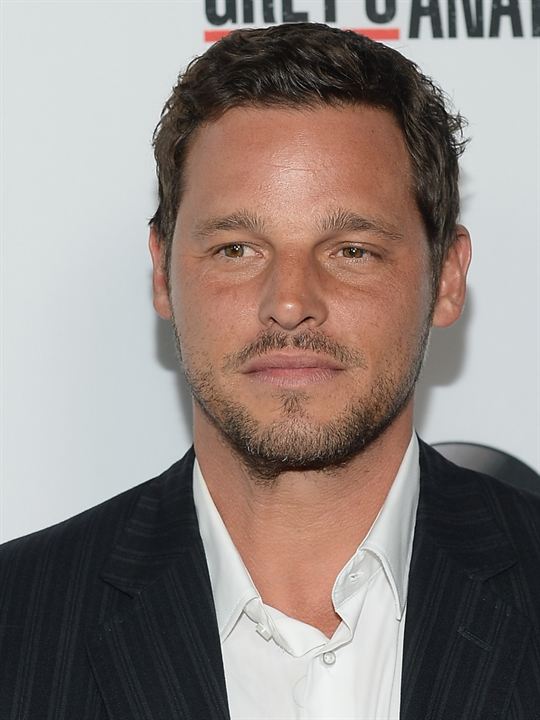 Poster Justin Chambers (I)