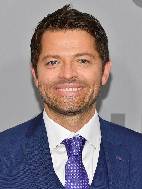 Poster Misha Collins