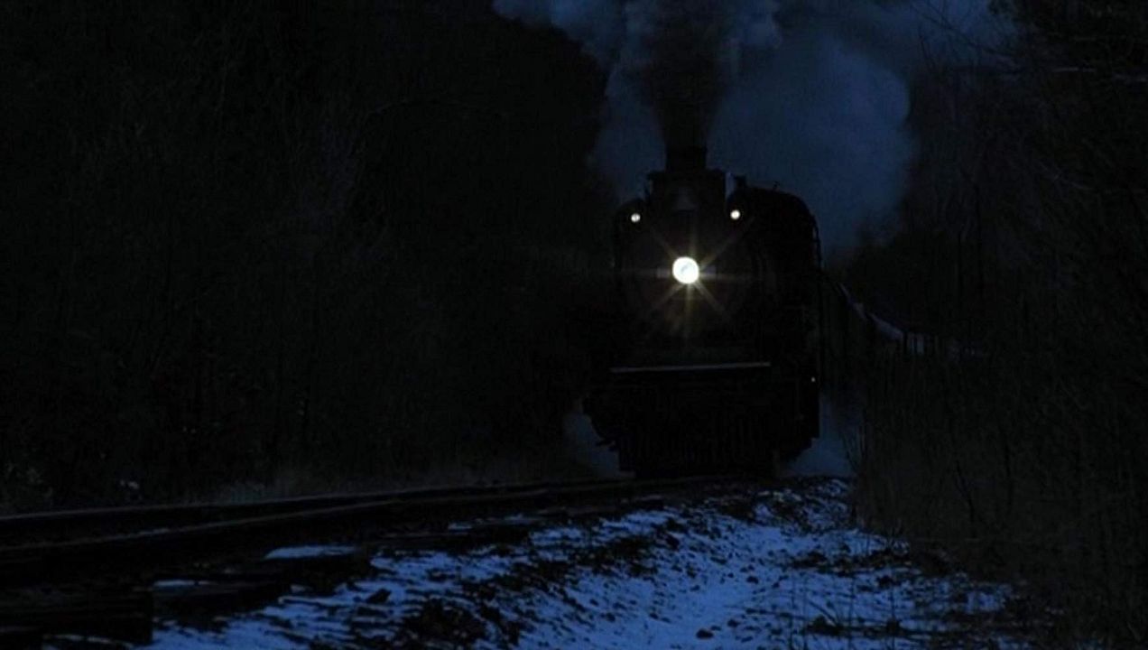 O Trem do Terror : Fotos