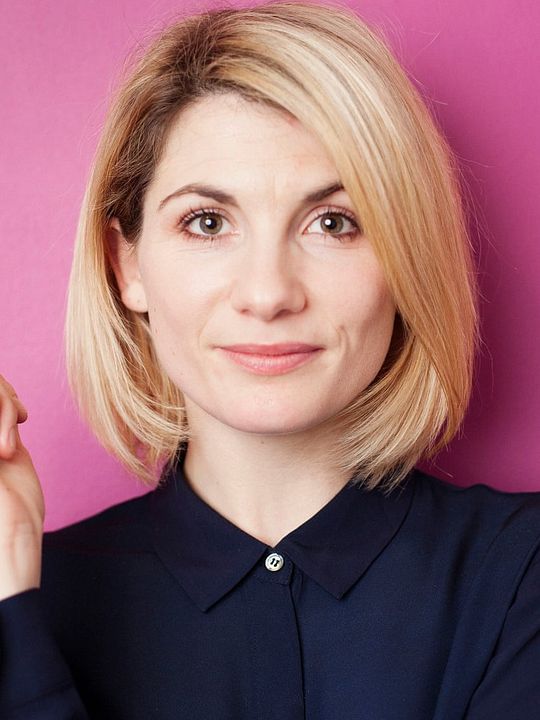 Poster Jodie Whittaker