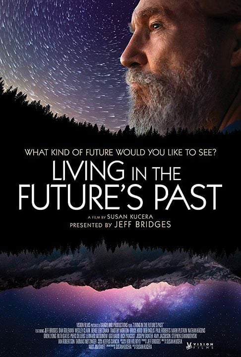 Um Convite ao Futuro : Poster