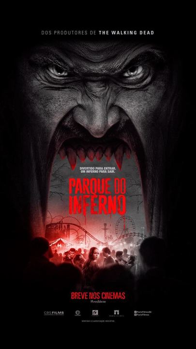 Parque do Inferno : Poster