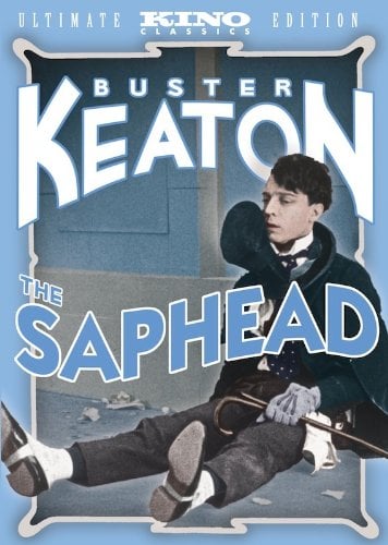 The Saphead : Poster