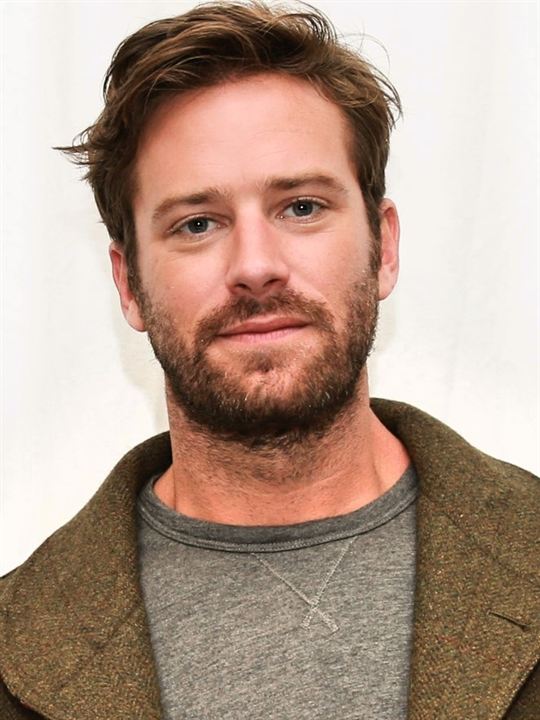 Poster Armie Hammer