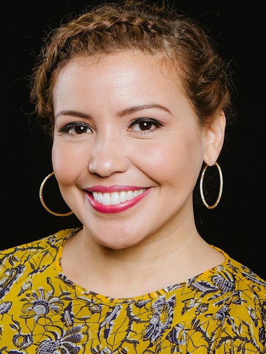 Poster Justina Machado
