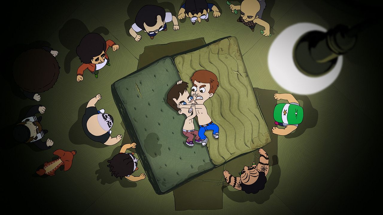 Big Mouth : Fotos