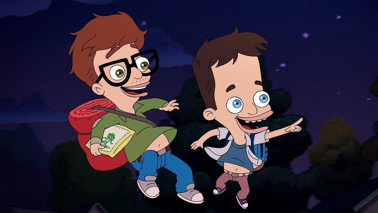 Big Mouth : Fotos