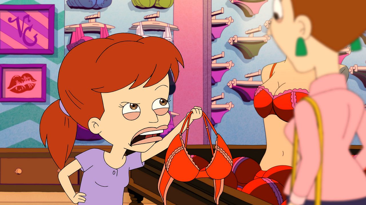 Big Mouth : Fotos