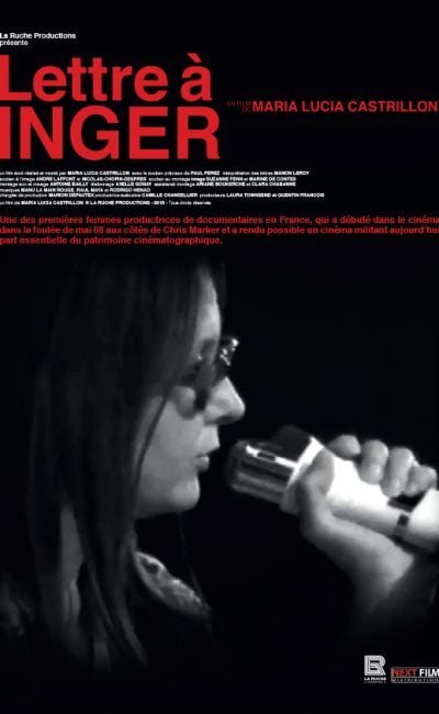 Cartas à Inger : Poster