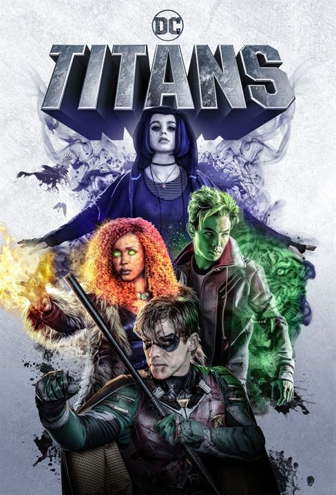 Titans : Poster