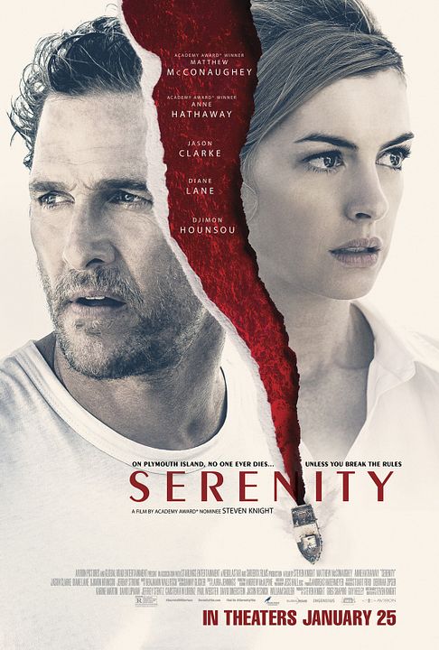 Calmaria : Poster