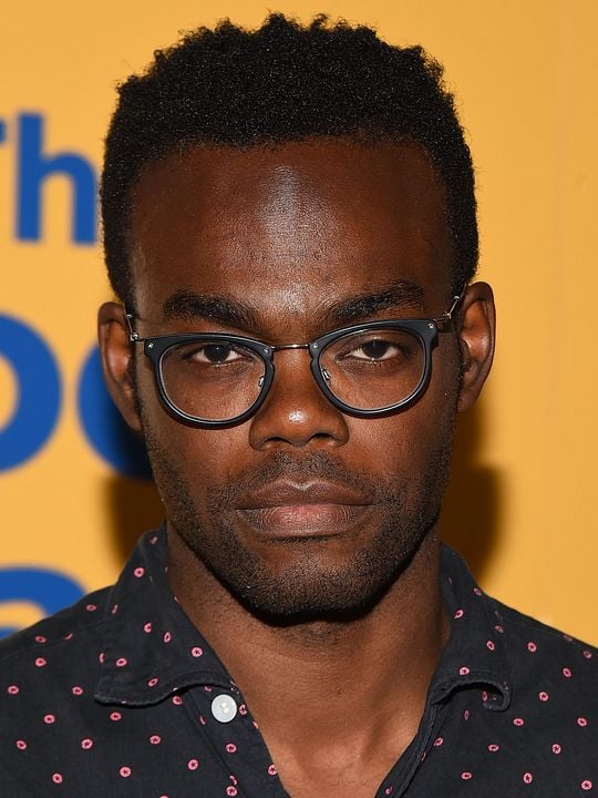 Poster William Jackson Harper