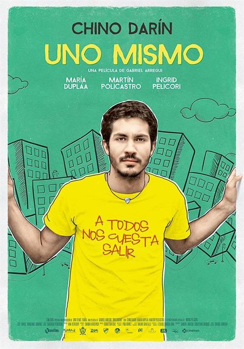 Uno Mismo : Poster