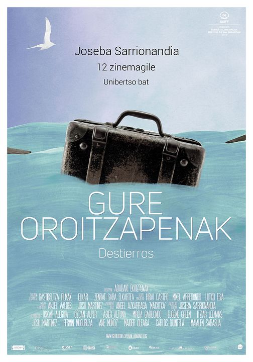 Gure Oroitzapenak : Poster