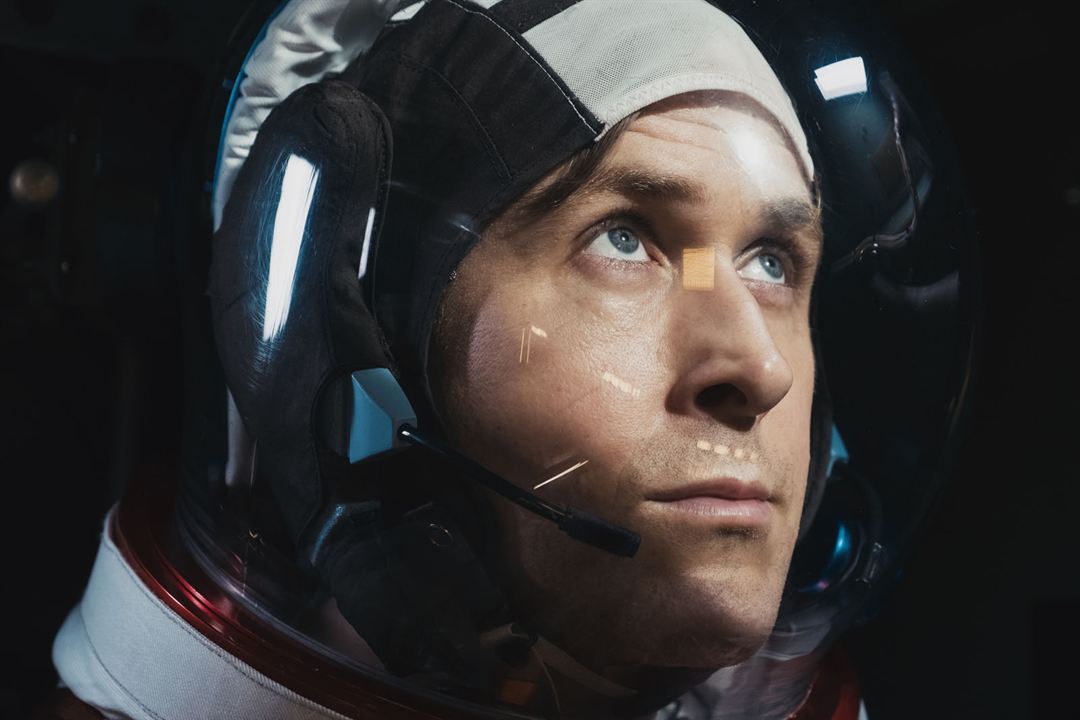 O Primeiro Homem : Fotos Ryan Gosling